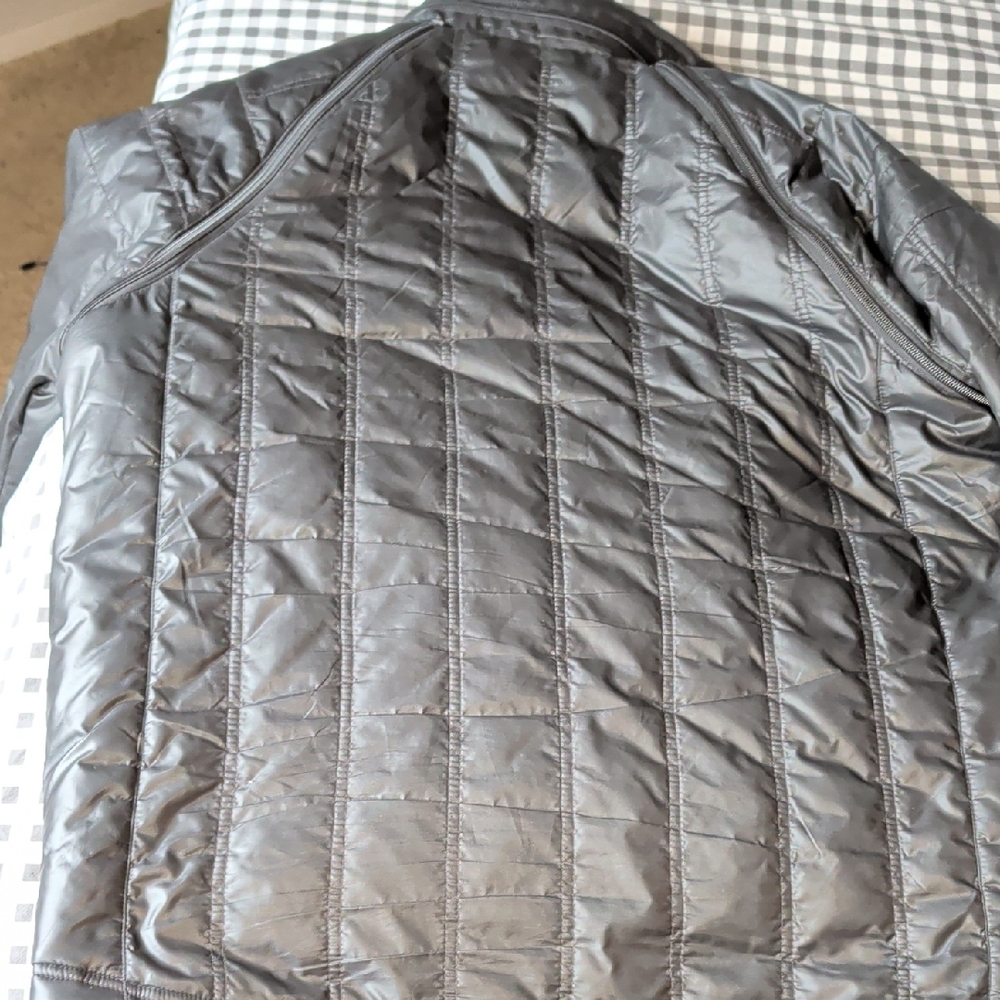 Wellensteyn Winter Padding Convertible Jacket Can… - image 8